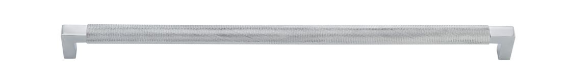 22142 - Brunswick Cabinet Pull - CTC450mm - Polished Chrome