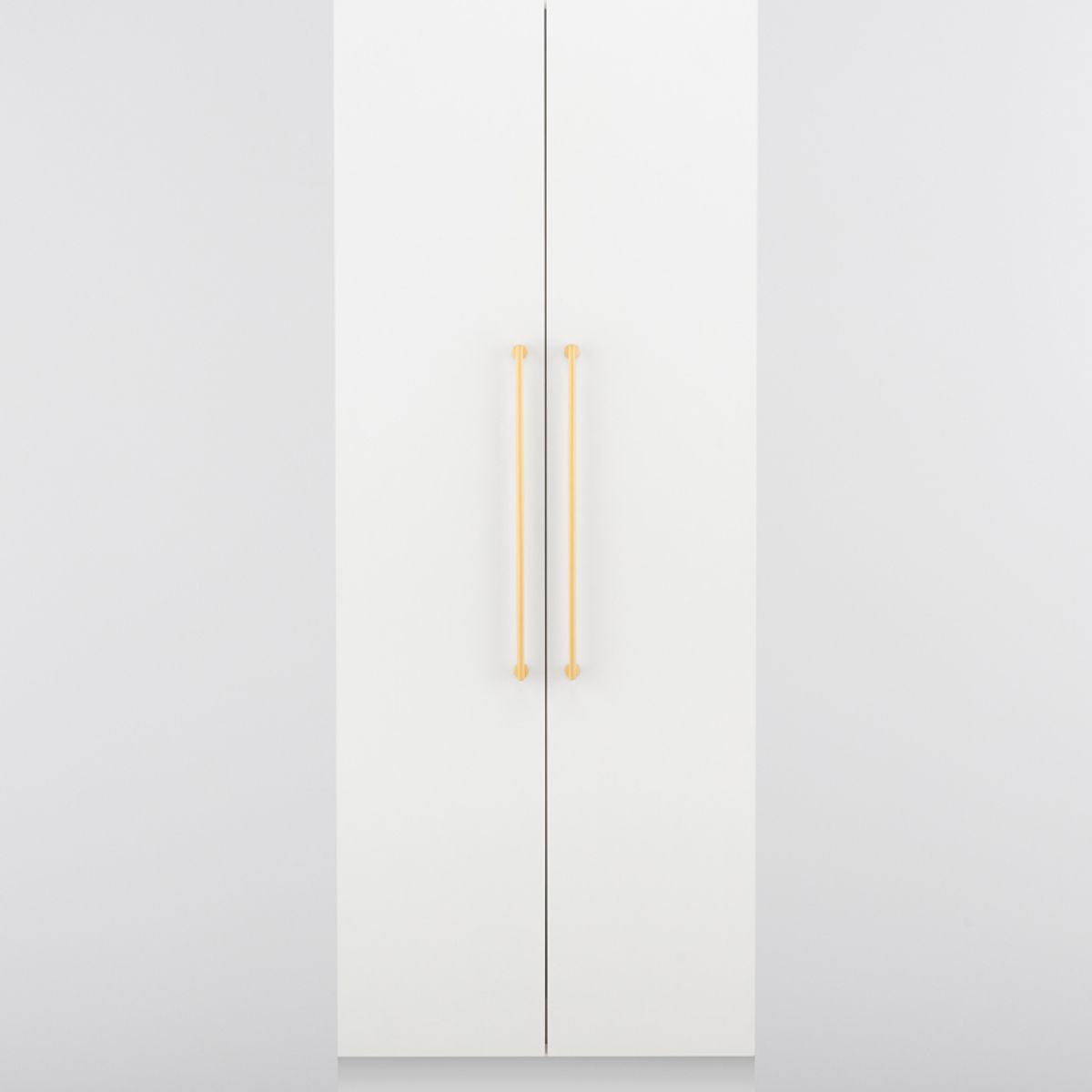 20921 - Baltimore Cabinet Pull - CTC450mm - Signature Brass
