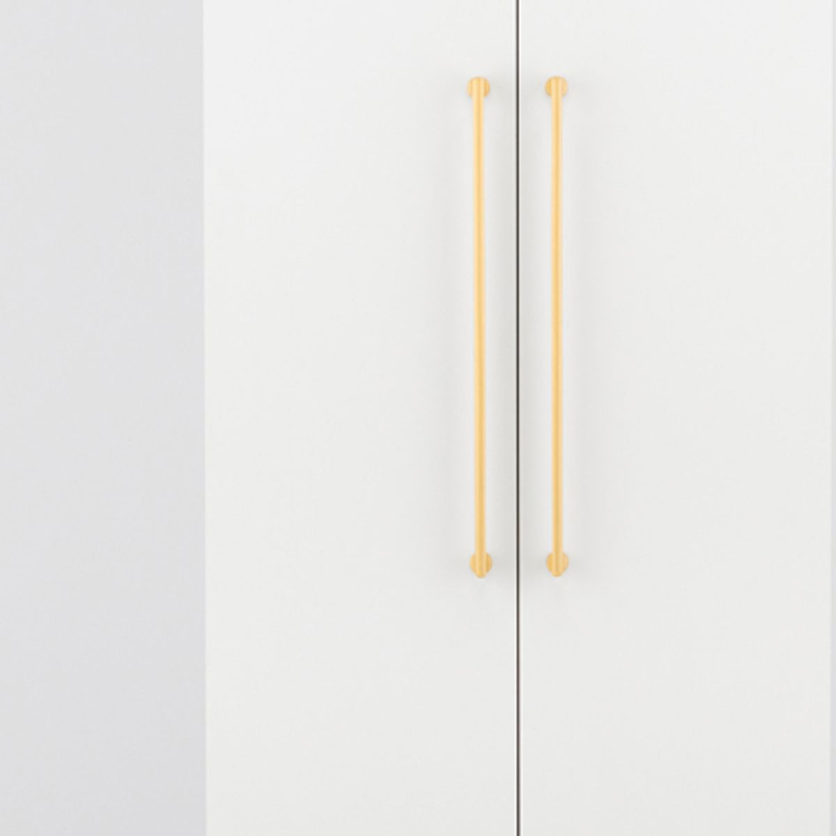 20921 - Baltimore Cabinet Pull - CTC450mm - Signature Brass