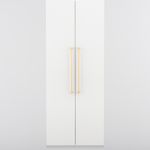 20921 - Baltimore Cabinet Pull - CTC450mm - Signature Brass