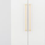 20921 - Baltimore Cabinet Pull - CTC450mm - Signature Brass