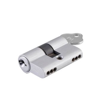 Euro Cylinder Key/Key 3 Pin