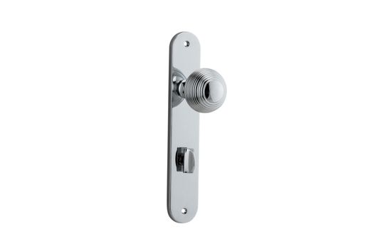 Guildford Knob - Oval Backplate