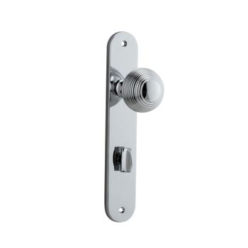 Guildford Knob - Oval Backplate