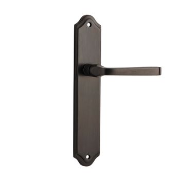 Annecy Lever - Shouldered Backplate