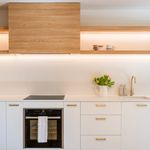 20966 - Osaka Cabinet Pull - CTC160mm - Brushed Brass