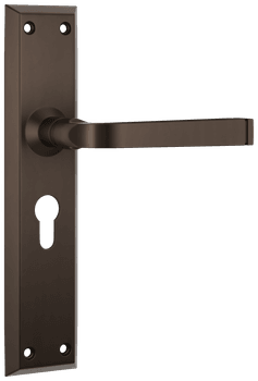Menton Lever - Long Backplate