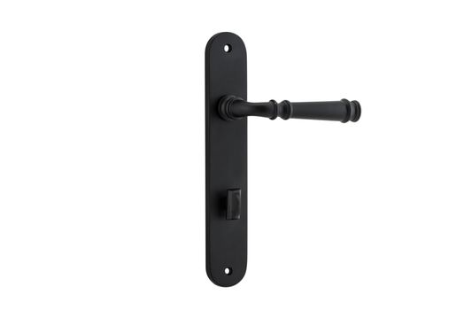 Verona Lever - Oval Backplate