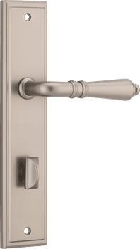 Sarlat Lever - Stepped Backplate