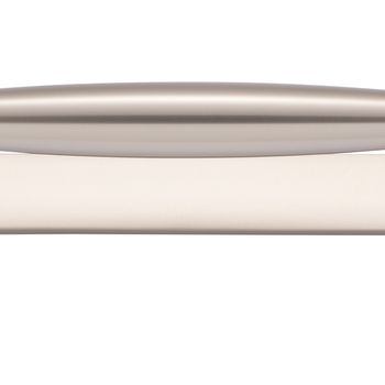 Sarlat Cabinet Pull with Backplate - CTC256mm