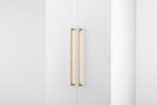 22140 - Brunswick Cabinet Pull - CTC450mm - Brushed Gold PVD