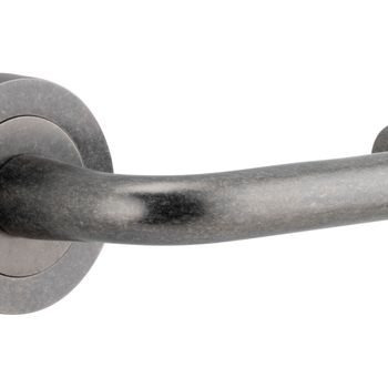 Oslo Lever - Round Rose
