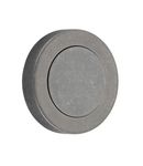 20287 - Blank Rose - Round - Distressed Nickel