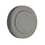 20287 - Blank Rose - Round - Distressed Nickel