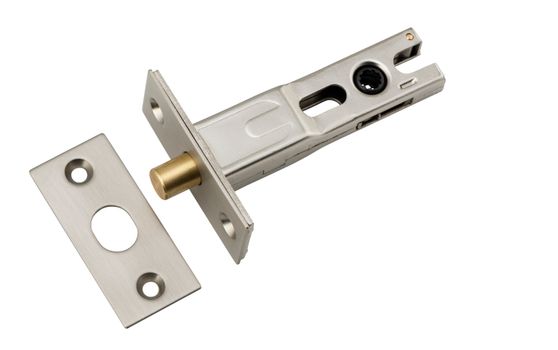 Privacy Bolt - Round - 60mm Backset