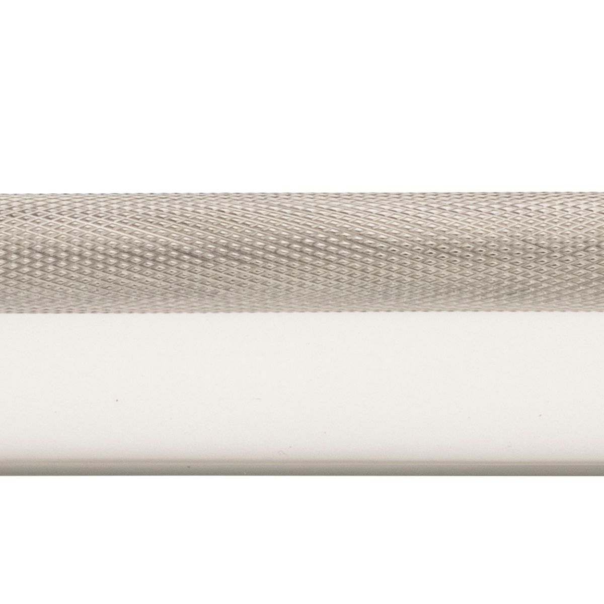 22135B - Brunswick Cabinet Pull with Backplate  - CTC320mm - Satin Nickel