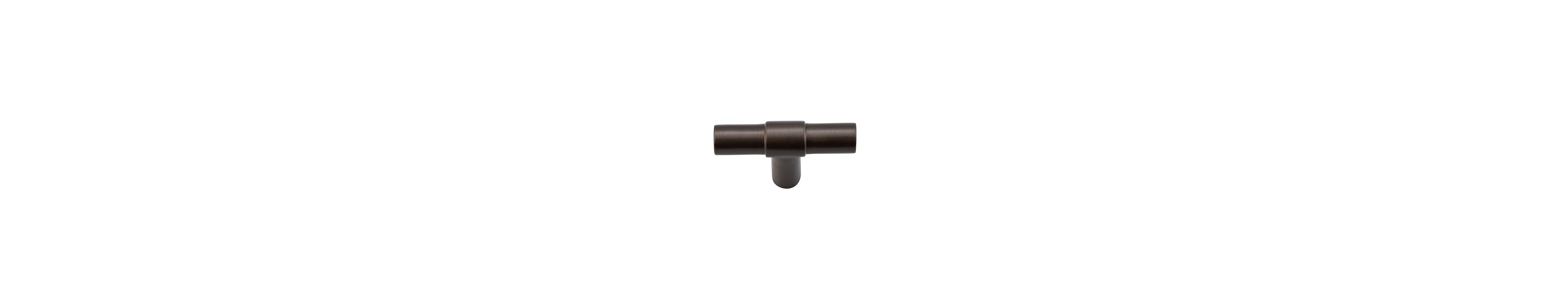 20981 - Helsinki T Cabinet Pull - Signature Brass