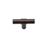 20981 - Helsinki T Cabinet Pull - Signature Brass