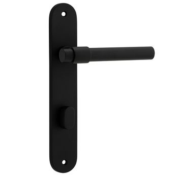 Helsinki Lever - Oval Backplate
