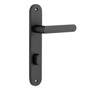 Osaka Lever - Oval Backplate
