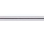 21004 - Helsinki Cabinet Pull - CTC128mm - Polished Chrome