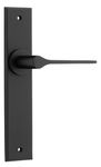 Chamfered