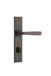 Chamfered