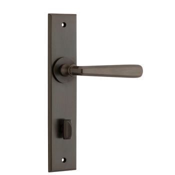 Copenhagen Lever - Chamfered Backplate