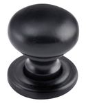 Classic Cupboard Knob - D19xP19mm
