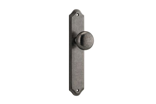 Cambridge Knob - Shouldered Backplate