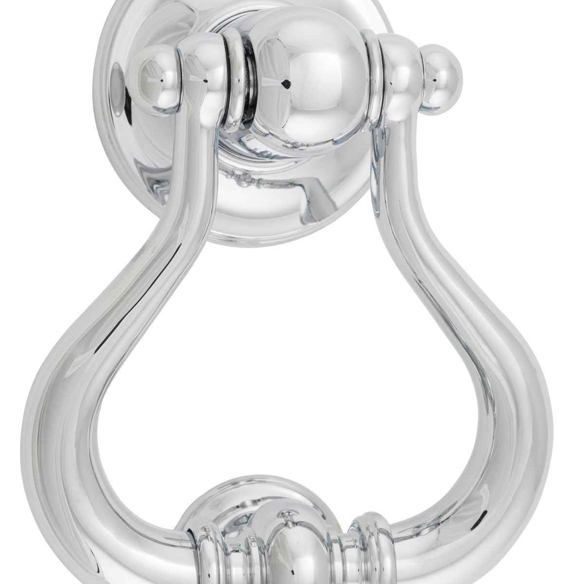 9394 - Sarlat Door Knocker - Polished Chrome