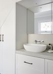 0520 - Cali Cabinet Pull - 160mm - Signature Brass