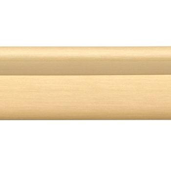 Baltimore Cabinet Pull with Backplate - CTC320mm