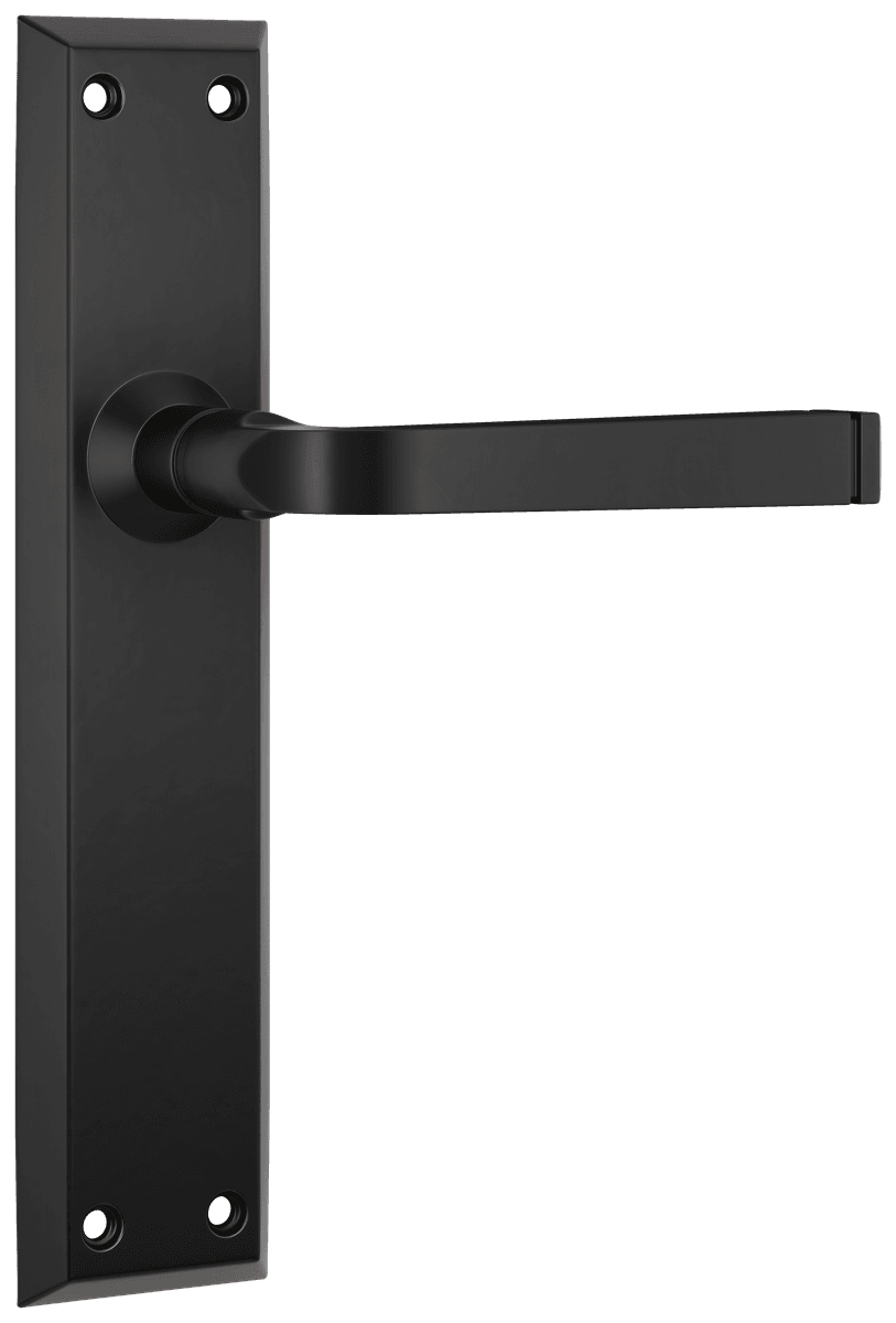 Menton Lever - Long Backplate