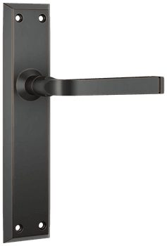 Menton Lever - Long Backplate