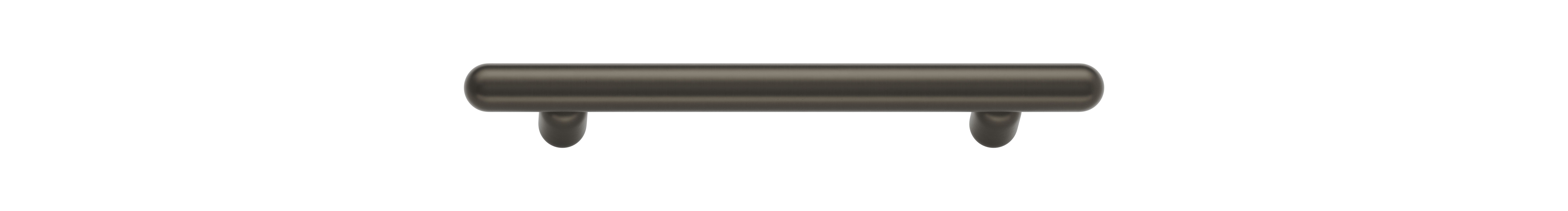 24041 - Puerto Cabinet Pull - CTC 160mm - Graphite PVD