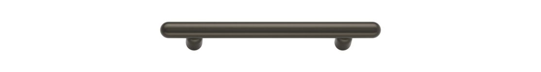 24041 - Puerto Cabinet Pull - CTC 160mm - Graphite PVD