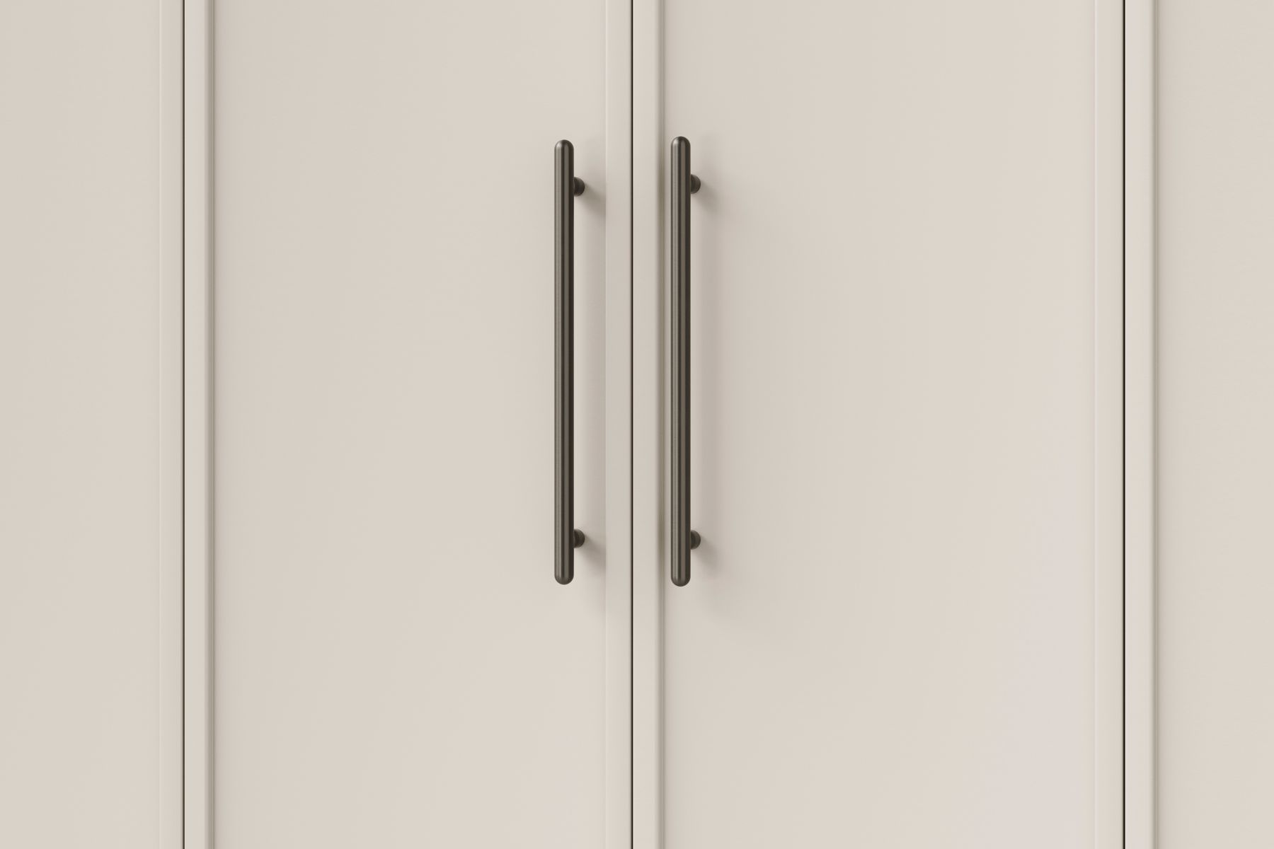 24061 - Puerto Cabinet Pull - CTC 320mm - Graphite PVD