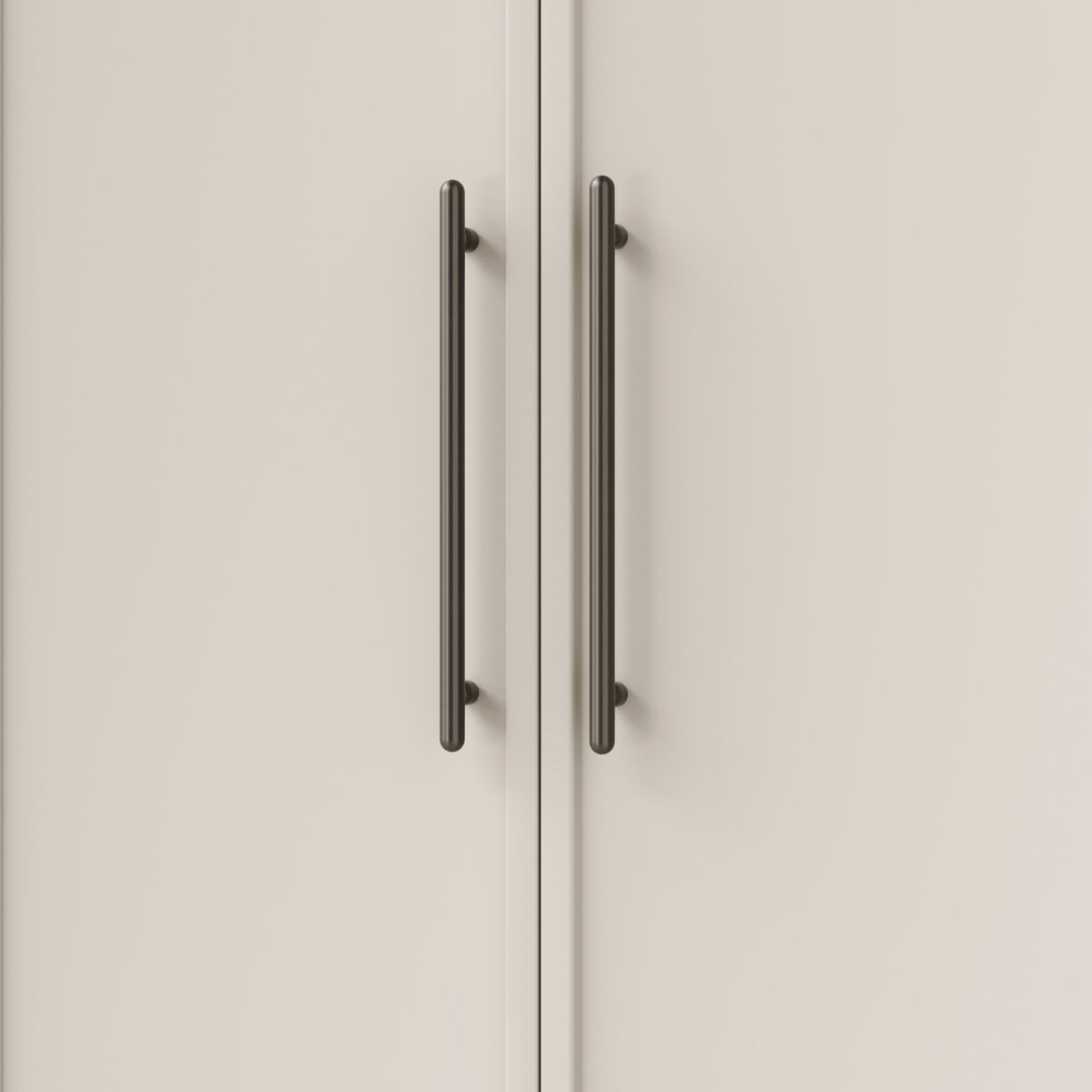 24061 - Puerto Cabinet Pull - CTC 320mm - Graphite PVD