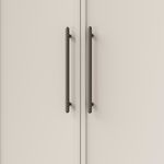 24061 - Puerto Cabinet Pull - CTC 320mm - Graphite PVD