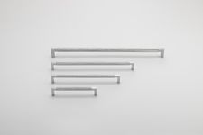 22132 - Brunswick Cabinet Pull - CTC320mm - Polished Chrome
