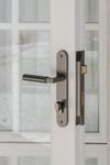 10766 - Berlin Lever - Oval Backplate - Signature Brass - Passage
