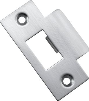 Metal Door Tube Latch Striker