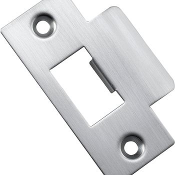 Metal Door Tube Latch Striker