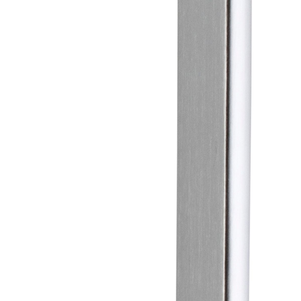 21305 - Baltimore Pull Handle - 600mm - Brushed Chrome