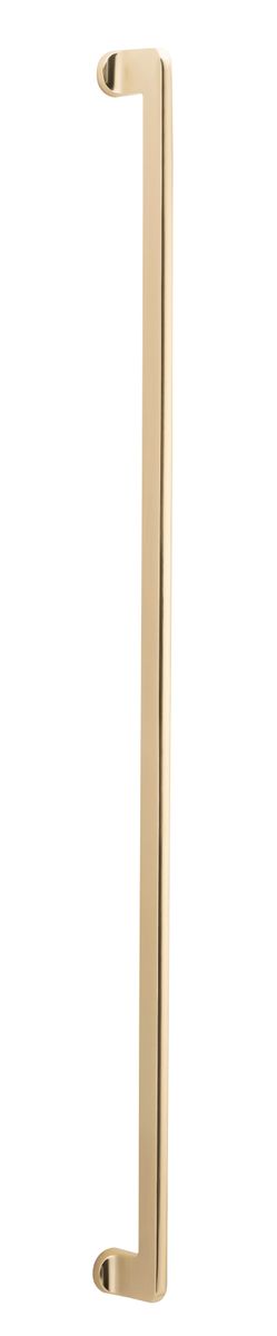 21310 - Baltimore Pull Handle - 900mm - Polished Brass