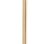 21310 - Baltimore Pull Handle - 900mm - Polished Brass