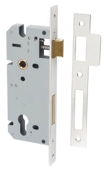 85mm Euro Mortice Locks - 45mm Backset