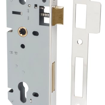 85mm Euro Mortice Locks - 45mm Backset