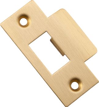 Metal Door Tube Latch Striker